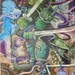 Tattoos - samurai godzilla neo jap pop - 45605